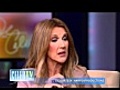 Celine Dion Talks Miracle Twins with Oprah