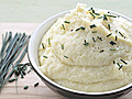 Buttermilk Mashed Potatoes