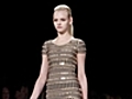 Max Azria Blings Out the Bandage Dress for Fall