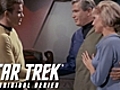 Star Trek - The Original Series - Nurse Chapel Finally Reunited