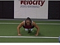Pro Athlete Training - Combination Stretches