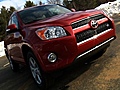 2011 Toyota RAV4 - Overview