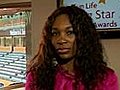 Venus Williams Helping Kids Succeed