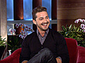 Shia LaBeouf Talks About His Bar Fight