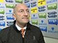 Holloway disappointed with &#039;gifts&#039;