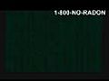 Radon Awareness Week Begins October 17th-Radon Causes Cancer