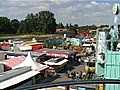 Foire aux manèges de Lille - édition 2007