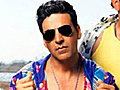 First look of Tees Maar Khan