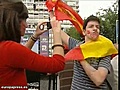 Apoyo con sabor español