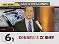 Connell’s Corner: Things Are Heating Up!