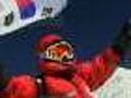 SKorean Woman 1st to Top 14 Highest Peaks