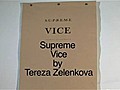 Supreme Vice