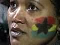 Uruguay end brave Ghana’s bid on penalties