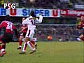 Goal of Ronaldinho