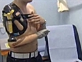 Soldier gets bionic arm