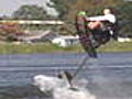 Stunt Junkies: Hydrofoil Jump