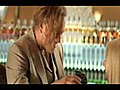 Mickey Rourke on Bavaria Commercial