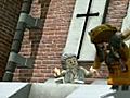 LEGO Pirates of the Caribbean: The Video Game BTS Trailer (HD)