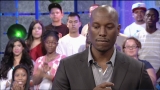 106 & Park: Tyrese Gibson 