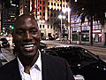 Tyrese &#8212; Pimp Skills in Action