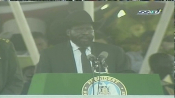 Kiir: &#039;You are South Sudanese first&#039;