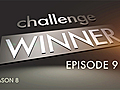 Challenge Winner Interview: Episode 9