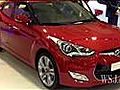 Hyundai’s Three-Door Veloster: Coupe or Hatchback?