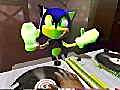 Sonic Adventure (Dreamcast)-TV Spot