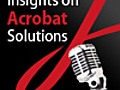 Rick Treitman on Acrobat Services