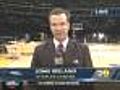 John Ireland Wraps Game 1 Of NBA Finals