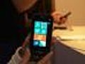 Tech Minute: Windows 7 Mobile Phones