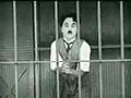 Charlie Chaplin The Lions Cage