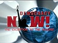 Democracy Now! Monday,  January 11, 2010