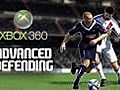 FIFA 11   Xbox 360 Advanced Defending Tutorial