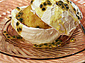 Passion Fruit Pavlova