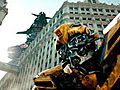 Transformers 3 Super Bowl Spot