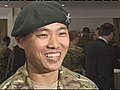 Gurkha fought Taleban alone