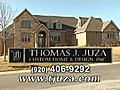 Thomas J. Juza Custom Homes   :15