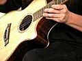 How to Play Acoustic Guitar: Palm Muting