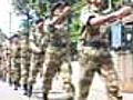 CISF gets new clients in Bangalore IT majors