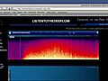 Japan Quake Captured By Underwater Mic