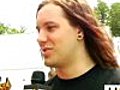 As I Lay Dying Interview at Warped Tour 2007