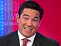 Dean Cain Crashes the Curvy Couch