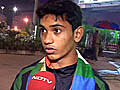 Ashish wins India’s first CWG gymnastics medal