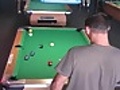 Day one of the Fast Freddy’s Amateur 9-ball tournament in Jacksonville,  NC