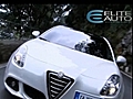 Essai Alfa Romeo Giulietta