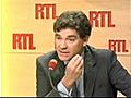 Arnaud Montebourg : &quot;Je demande à Eric Woerth de se mettre à la disposition de la justice&quot; (22/06/10)