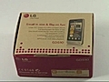 LG GD510 Pop Test Erster Eindruck