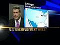 US unemployment woes?