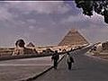 Egypt Welcomes Tourists After Revolution